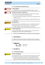 Preview for 5 page of Siko WV58MR Translation Of The Original Installation Instructions