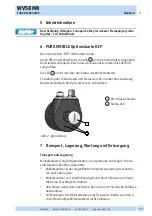 Preview for 9 page of Siko WV58MR Translation Of The Original Installation Instructions