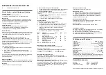 Preview for 1 page of SiKom Eco Thermostat SI-4 Installation And User Manual