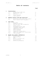 Preview for 2 page of SiKom GSM Alarm Controller II Instructions Manual