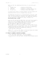 Preview for 5 page of SiKom GSM Alarm Controller II Instructions Manual