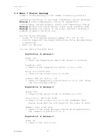 Preview for 12 page of SiKom GSM Alarm Controller II Instructions Manual