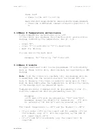 Preview for 13 page of SiKom GSM Alarm Controller II Instructions Manual