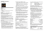 Preview for 2 page of SiKom GSM ECO Controller 2 Technical Manual