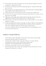 Preview for 21 page of Siku Infraplate  pro IPP 450 DW Instruction Manual