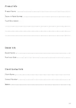 Preview for 27 page of Siku Infraplate  pro IPP 450 DW Instruction Manual