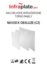 Preview for 29 page of Siku Infraplate  pro IPP 450 DW Instruction Manual