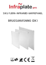 Preview for 43 page of Siku Infraplate  pro IPP 450 DW Instruction Manual