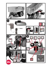 Предварительный просмотр 1 страницы Siku JOSKIN Transspace 16 T Manual