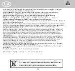 Предварительный просмотр 44 страницы Siku KSA 100-2E User Manual