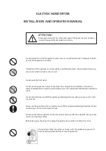 Preview for 19 page of Siku OB115N Installation And Operation Manual