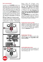 Предварительный просмотр 4 страницы Siku SIKUCONTROL 6701 Operating Instructions Manual