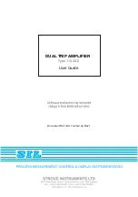 SIL 112-2A-2 User Manual preview