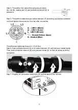 Preview for 11 page of Sila PRO 15000MH User Manual