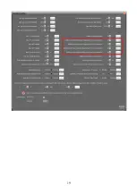 Preview for 21 page of Sila PRO 15000MH User Manual