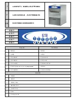 Preview for 3 page of SILANOS 645 T Manual For Use And Installation