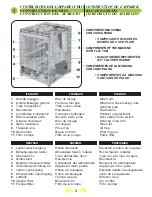 Preview for 7 page of SILANOS 645 T Manual For Use And Installation