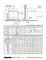 Preview for 57 page of SILANOS 645 T Manual For Use And Installation