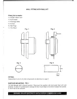 Preview for 5 page of silavent ENX 100LV Installation Instructions And Information Manual