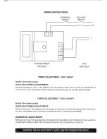 Preview for 12 page of silavent ENX 100LV Installation Instructions And Information Manual