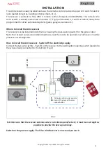 Preview for 4 page of Silca Air 4 Instructions Manual