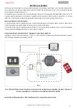 Preview for 8 page of Silca Air 4 Instructions Manual