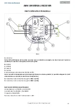 Preview for 10 page of Silca Air4 Home Translation Of The Original Instructions