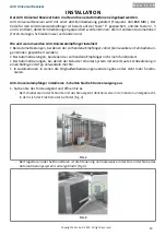 Preview for 18 page of Silca Air4 Home Translation Of The Original Instructions