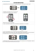 Preview for 21 page of Silca Air4 Home Translation Of The Original Instructions