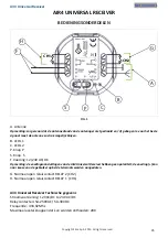 Preview for 45 page of Silca Air4 Home Translation Of The Original Instructions