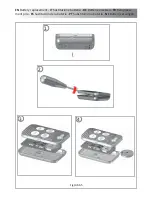 Preview for 3 page of Silca Air4 Plus V Instructions Manual