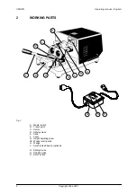 Preview for 8 page of Silca Crown D422143XA Operating Manual