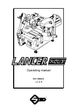 Silca D411202XA Operating Manual preview