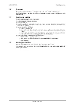 Preview for 8 page of Silca D411202XA Operating Manual