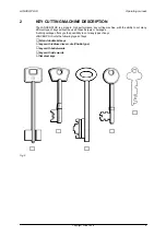 Preview for 9 page of Silca D411202XA Operating Manual