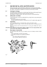 Preview for 14 page of Silca D411202XA Operating Manual