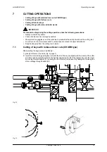 Preview for 19 page of Silca D411202XA Operating Manual