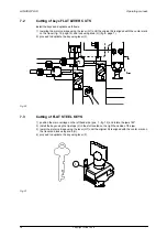 Preview for 20 page of Silca D411202XA Operating Manual