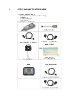 Preview for 3 page of Silca D431369XA Manual