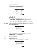 Preview for 5 page of Silca D431369XA Manual