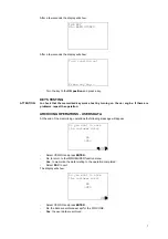 Preview for 7 page of Silca D431369XA Manual