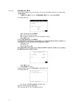 Preview for 12 page of Silca D431369XA Manual