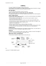 Preview for 5 page of Silca D432985XA Operating Manual