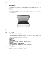 Preview for 10 page of Silca D432985XA Operating Manual