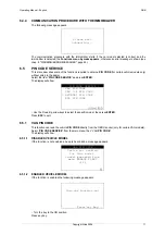 Preview for 15 page of Silca D432985XA Operating Manual