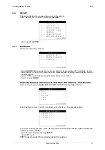 Preview for 19 page of Silca D432985XA Operating Manual