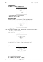 Preview for 20 page of Silca D432985XA Operating Manual