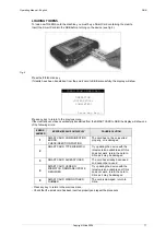 Preview for 21 page of Silca D432985XA Operating Manual