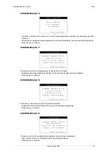 Preview for 33 page of Silca D432985XA Operating Manual