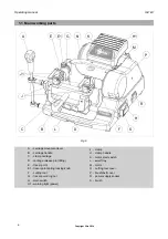 Preview for 10 page of Silca D444087XA Operating Manual